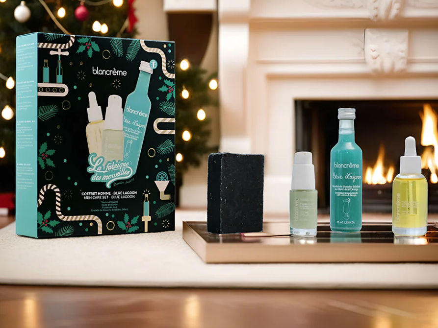 Coffret Homme