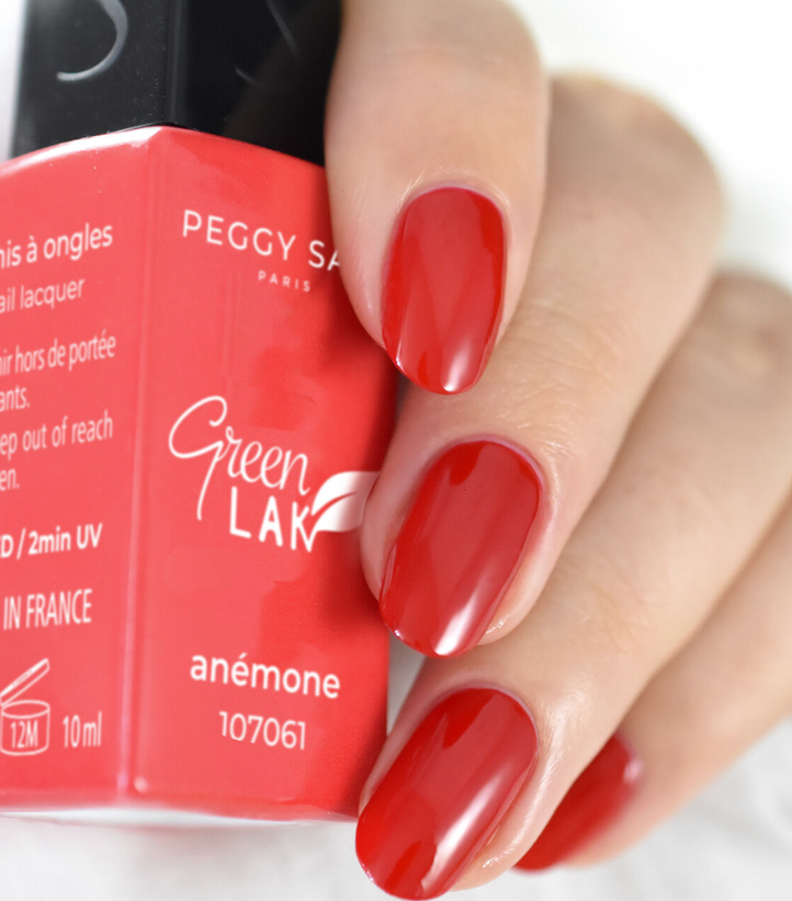 Vernis Green Lak